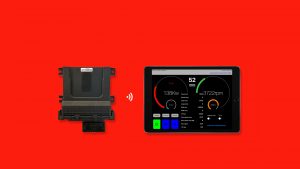 EV Control T-2c with iPad